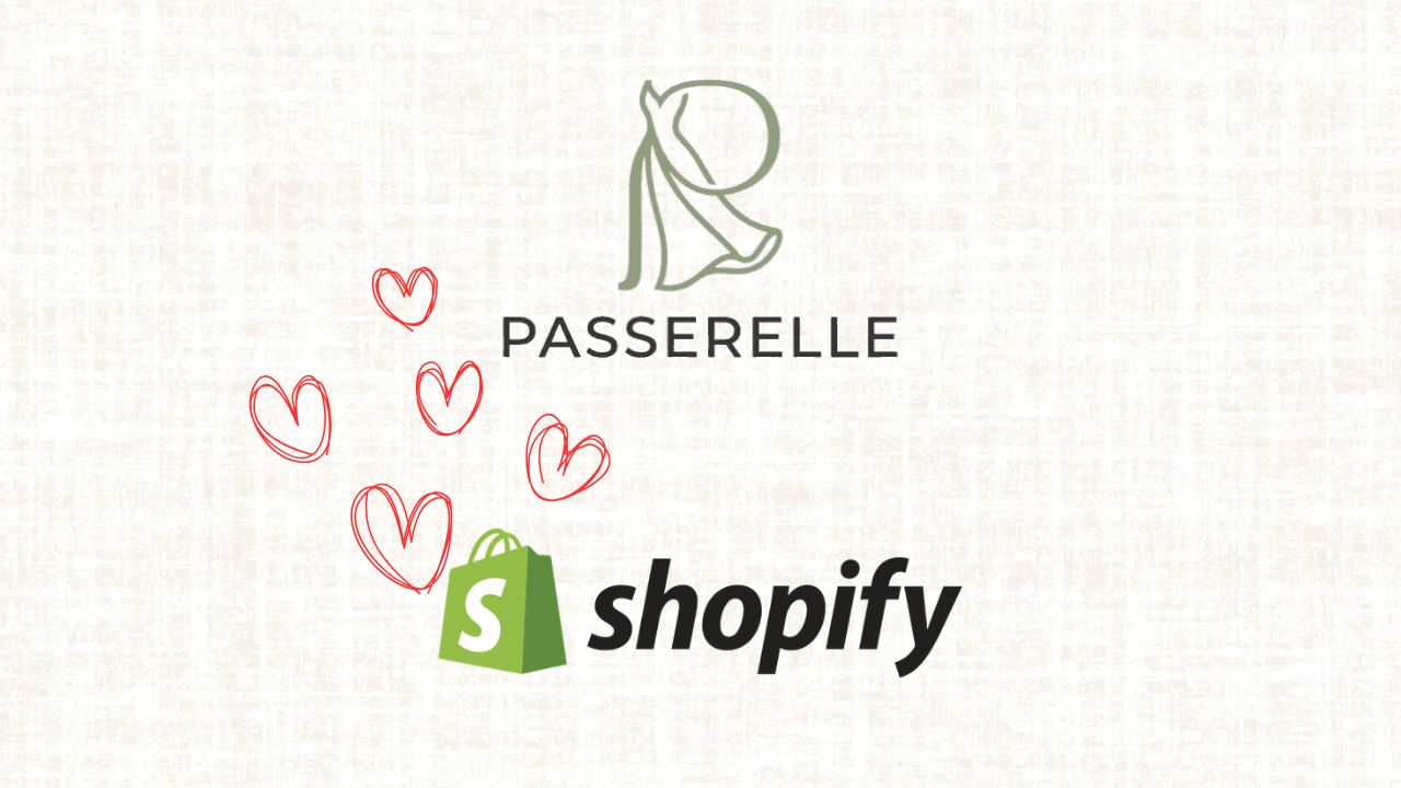 Cómo sincronizar tu catálogo de Shopify con Passerelle