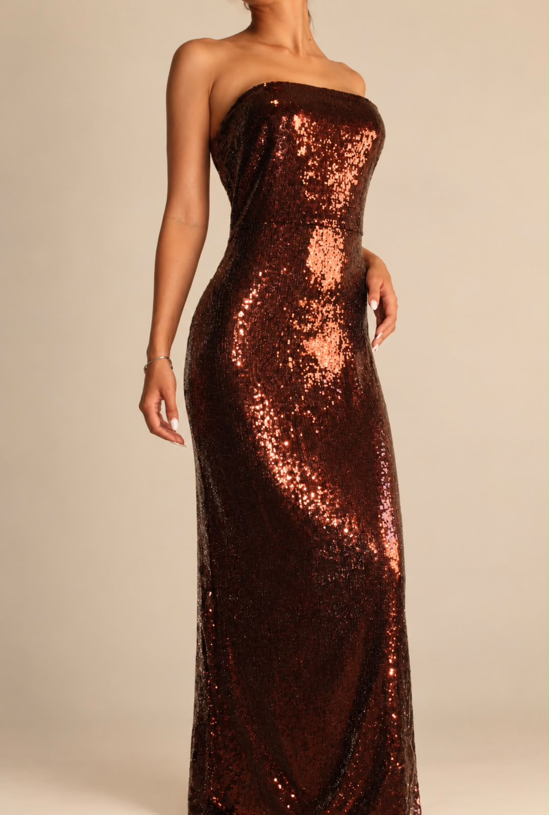 Vestido Caramella