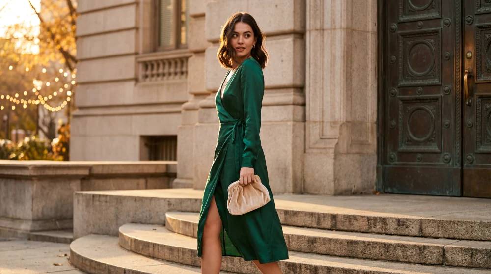 Cómo sacar el máximo a tu look el día del evento: 6 hábitos que se notan